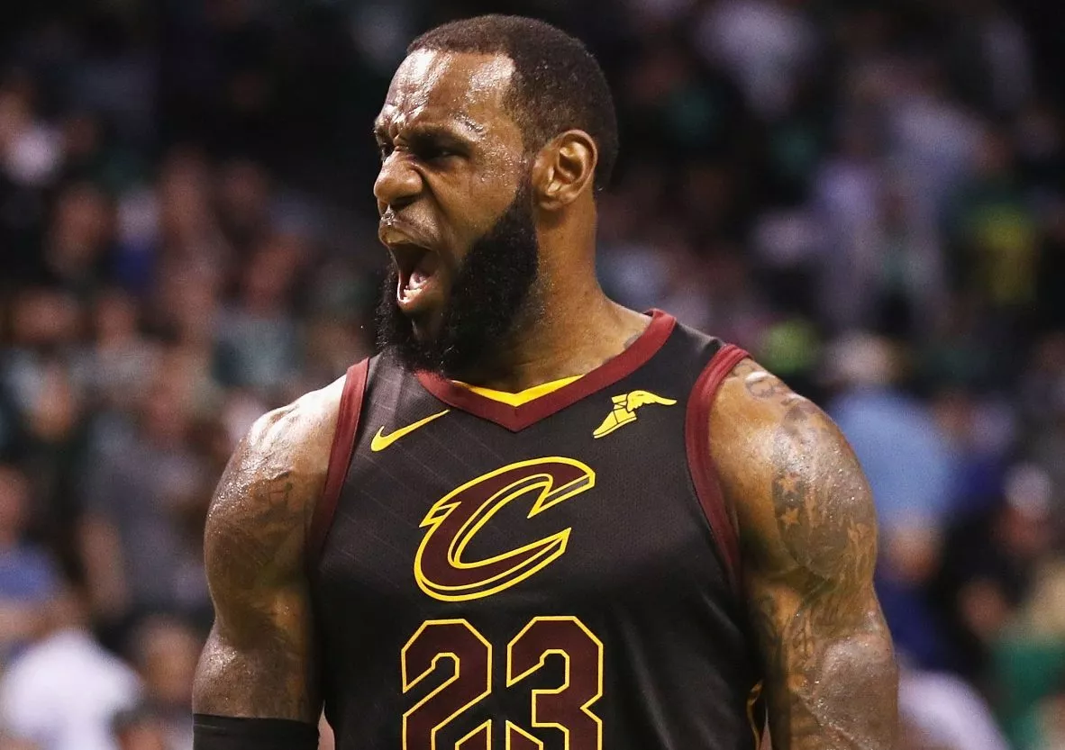 LeBron James puede elegir dónde ir a su antojo