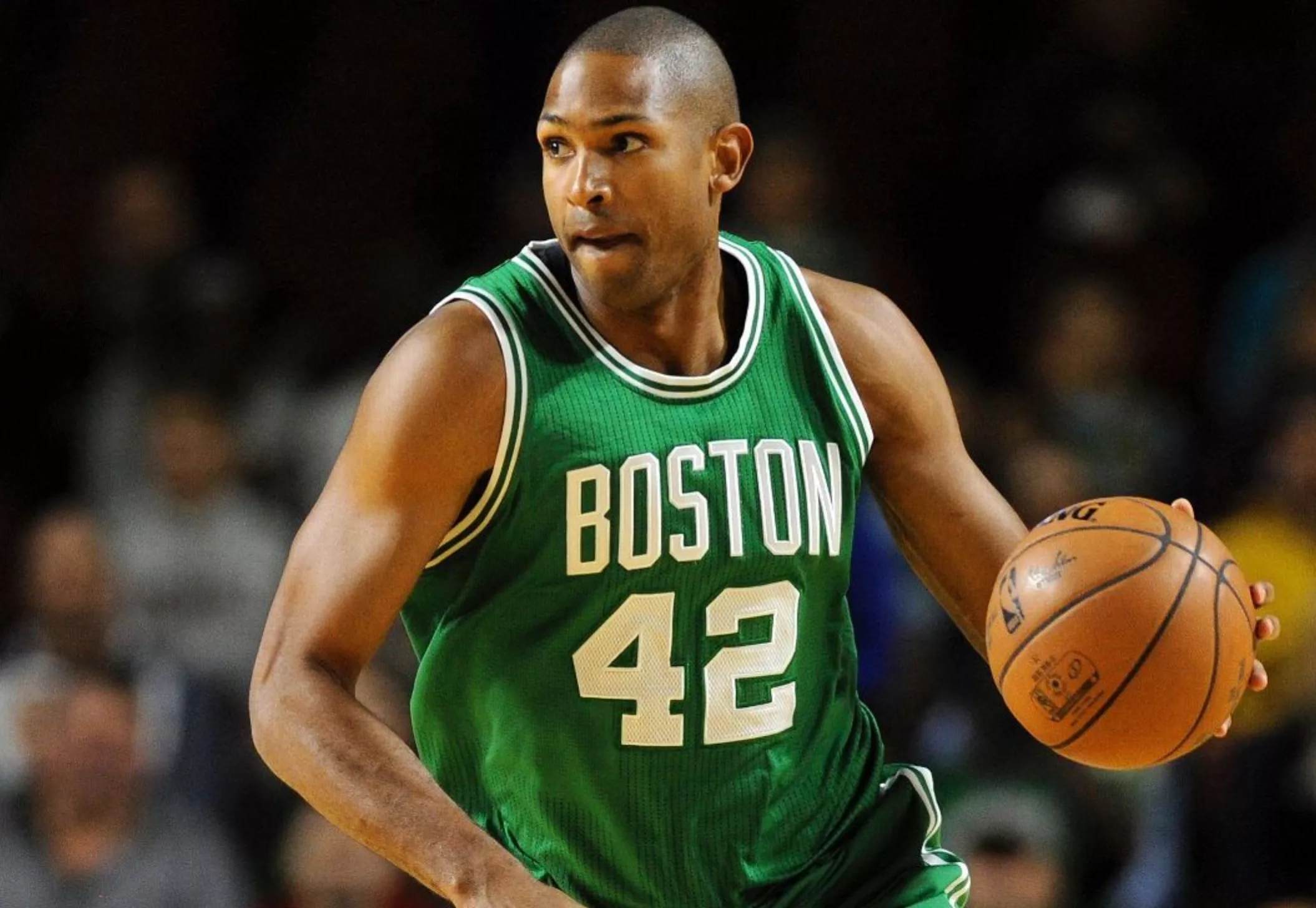 Al Horford, el Batman de los Celtics que soñaba con ser Presidente