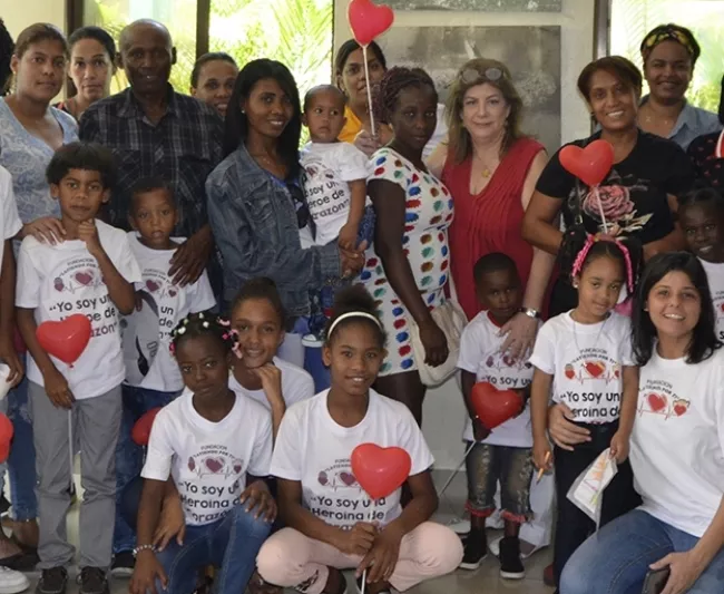 Fundación Latiendo por Ti con jornada cirugía