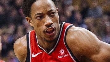 DeMar DeRozan y Joel  Embiid jugarán en exhibición en África