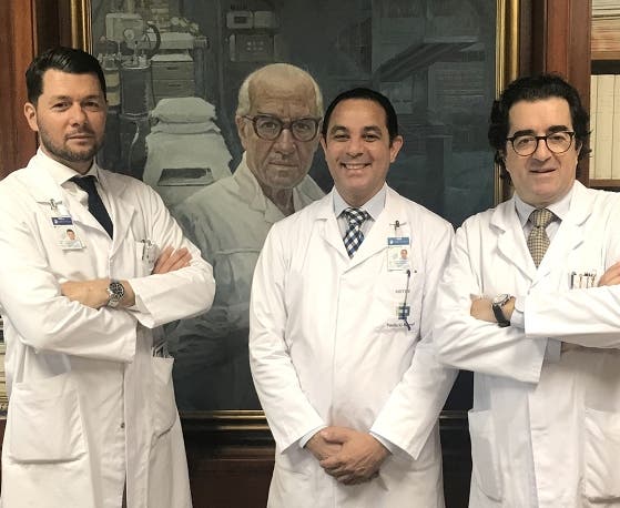 Pablo Mateo se certifica en Urología Oncológica  Barcelona