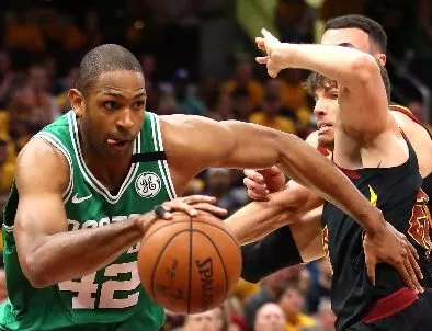 Horford en segundo  mejor equipo defensivo  de la NBA