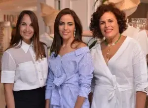 Jenny Polanco Boutique y Chinola festejan las madres