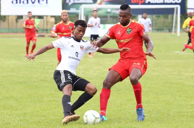 Cibao FC derrota a Jarabacoa en LDF