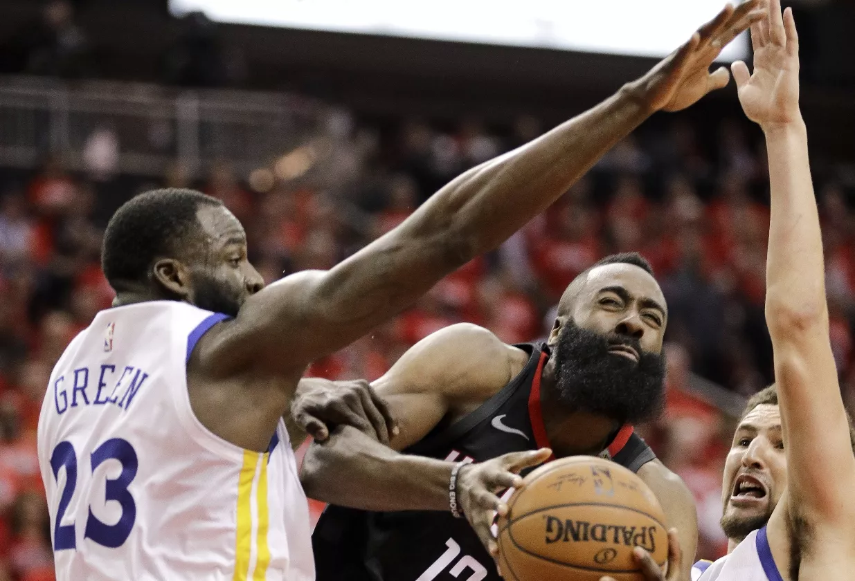 Harden vaticina una guerra a muerte hoy con Warriors