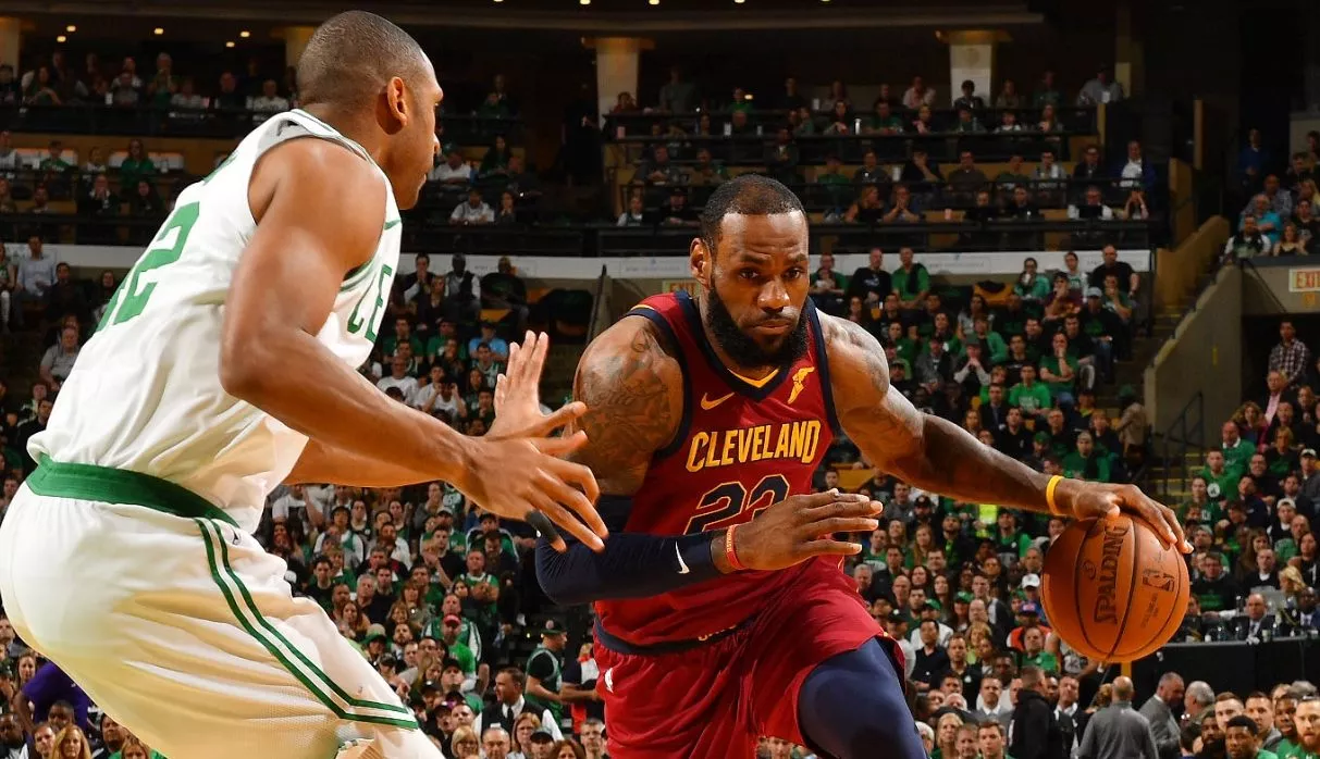 Al Horford se convierte en la ‘pesadilla’ de los Cavaliers