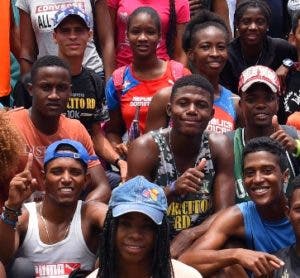 La Romana se lleva la corona en atletismo