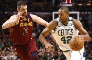 ExNBA Tito Horford, orgulloso del  liderazgo de su hijo Al en Boston