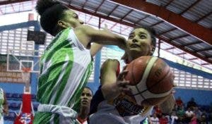 Las Olímpicas de La Vega  y Murallas  de San Lázaro inician hoy la final de baloncesto