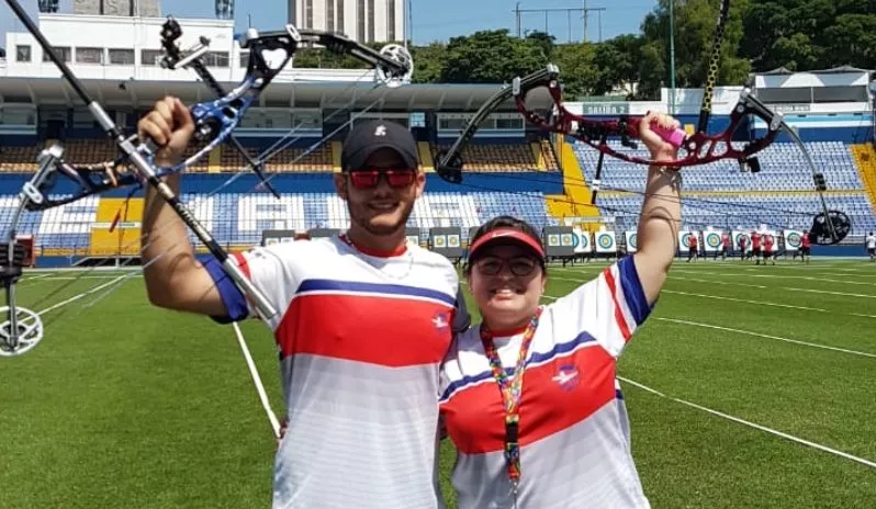 Tiradores dominicanos con 6 medallas en torneo Ranking Mundial en Guatemala