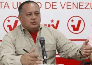 Venezuela designa a Diosdado Cabello presidente de la Constituyente