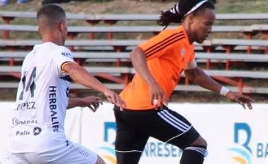 El Cibao FC se mide hoy al Jarabacoa FC