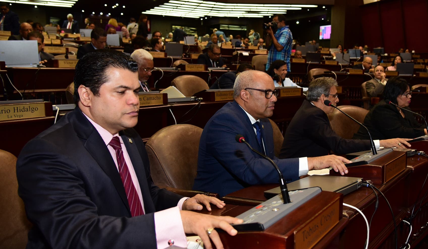 Carta del presidente Medina abre el camino al consenso en ley partidos