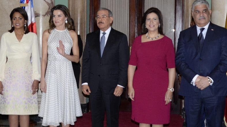 Visita de la reina Letizia refuerza la cooperación entre el Reino de España y RD