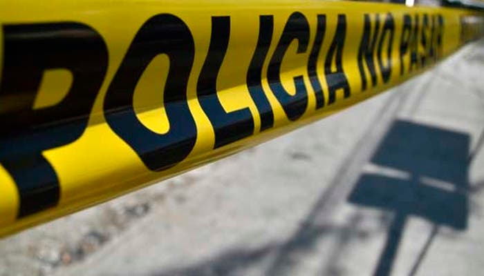 Policía mata presunto delincuente  en el sector El Almirante