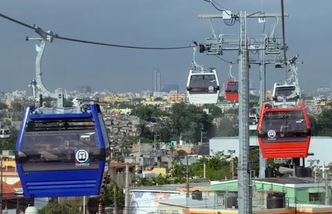 Línea 2 del Teleférico de Santo Domingo unirá tres municipios e impactará  400 mil habitantes - El Día Nacionales