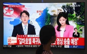 Corea del Norte destruye sitio de ensayos nucleares