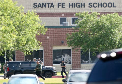 Texas: 8 a 10 muertos en tiroteo en escuela