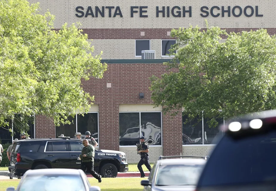 Texas: 8 a 10 muertos en tiroteo en escuela