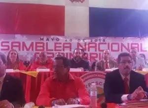 Inicia Asamblea Nacional Ordinaria del PRSC