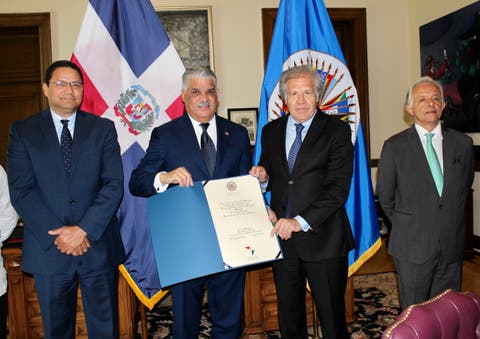 OEA otorga premio “Patrimonio Cultural de las Américas” al Merengue Dominicano