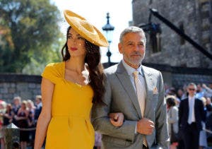 Invitados famosos en el Castillo de Windsor para boda real