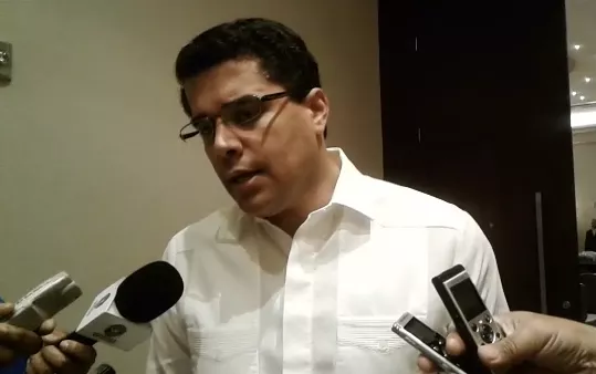 Alcalde David Collado presenta Plan de Ordenamiento Territorial