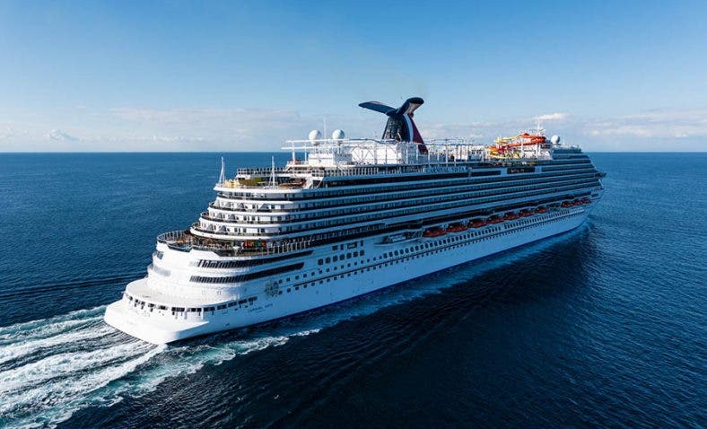 Bahamas facilitará la llegada de cruceros al archipiélago atlántico