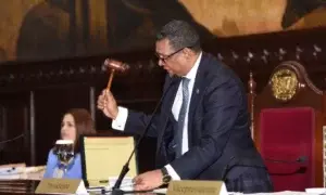 Suspenden sesión para conocimiento de Ley de Partidos por falta de Danilistas