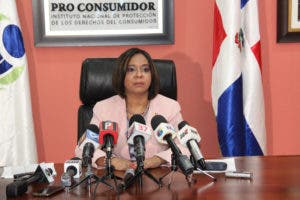 Pro Consumidor dice reembolsa RD$209.8 millones en casos de conciliación en el 2018