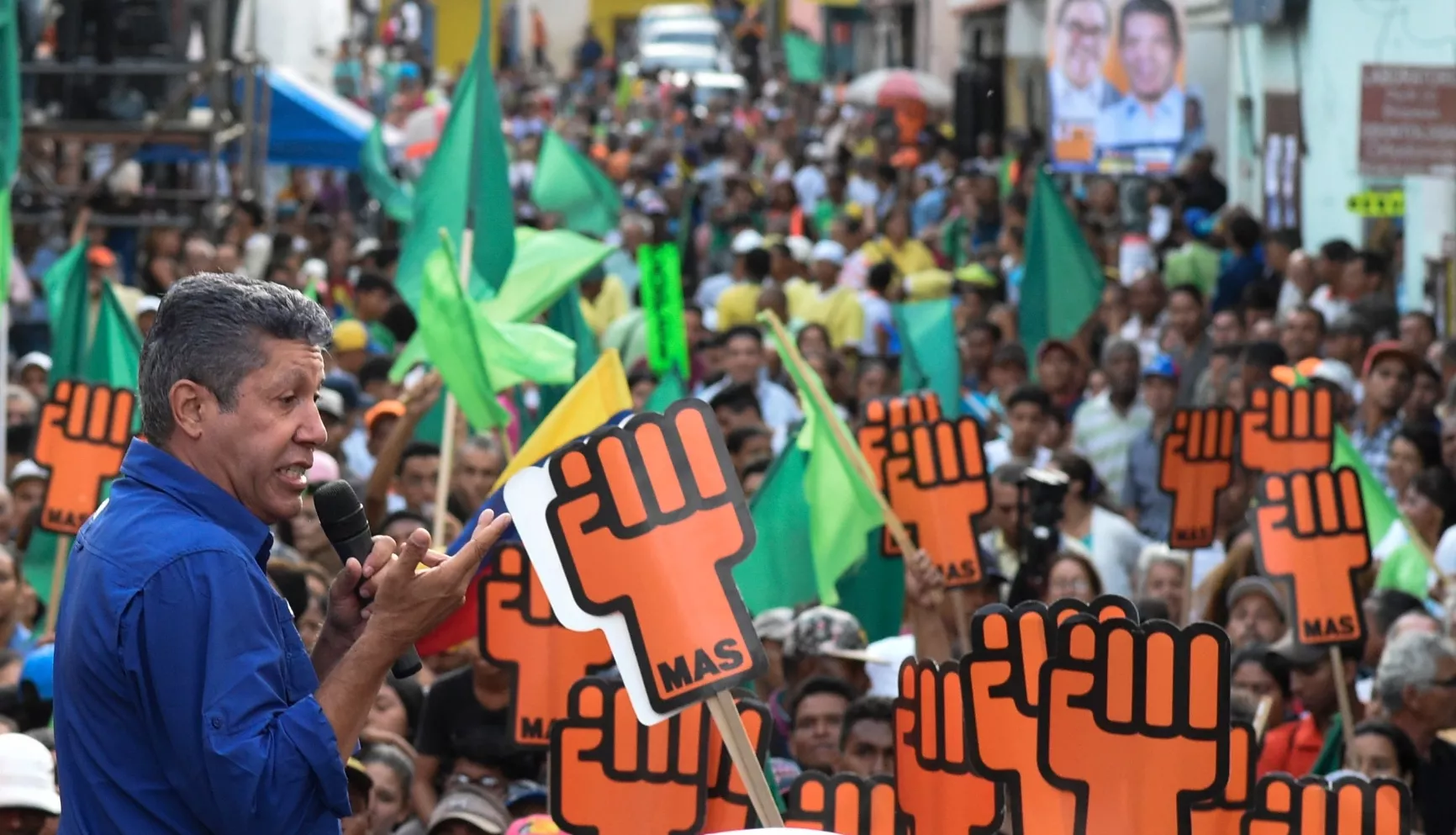 Campaña presidencial venezolana, en recta final pese a llamado a suspenderla