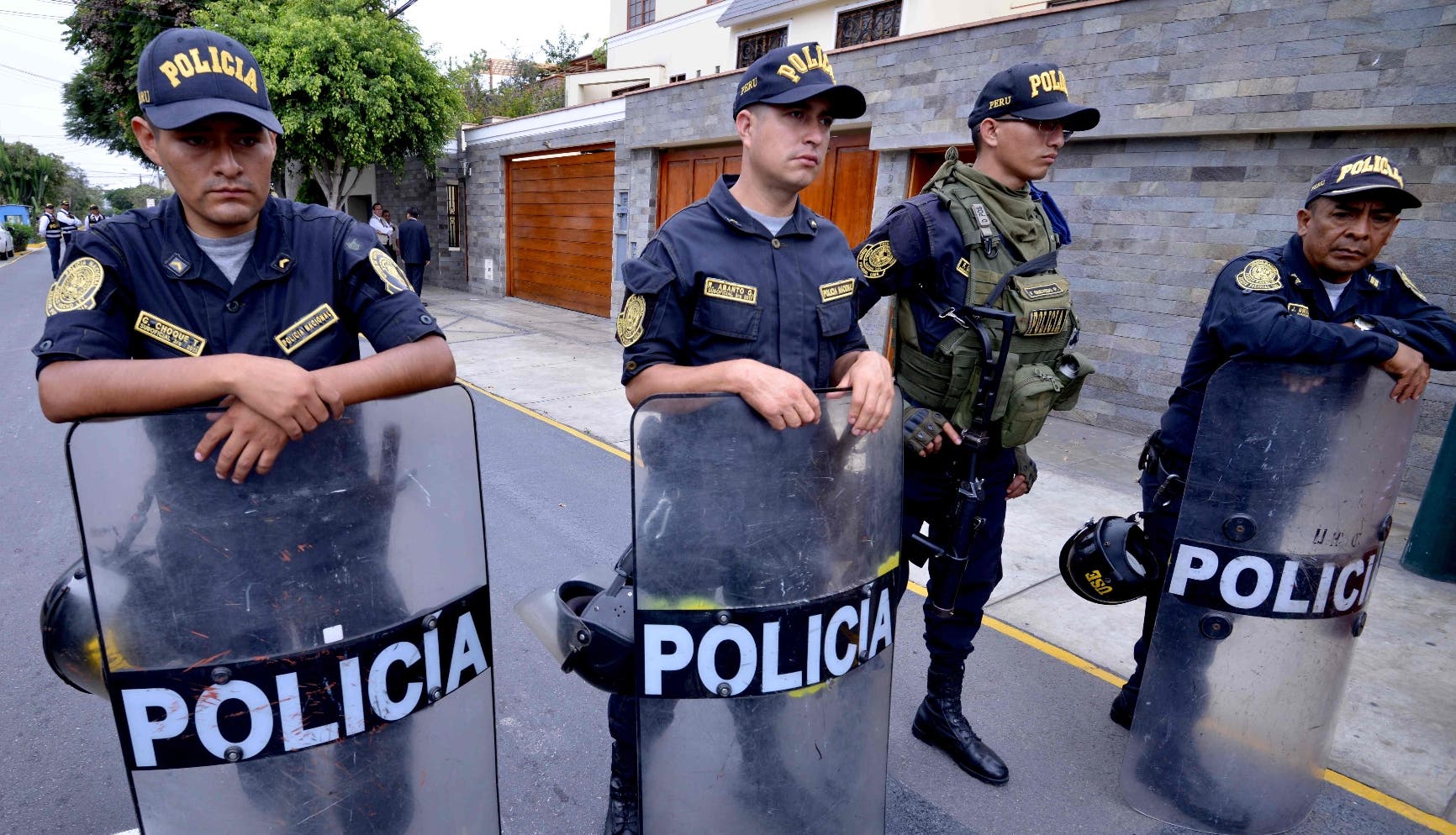 Fiscalía peruana incauta cinco inmuebles a expresidente Ollanta Humala