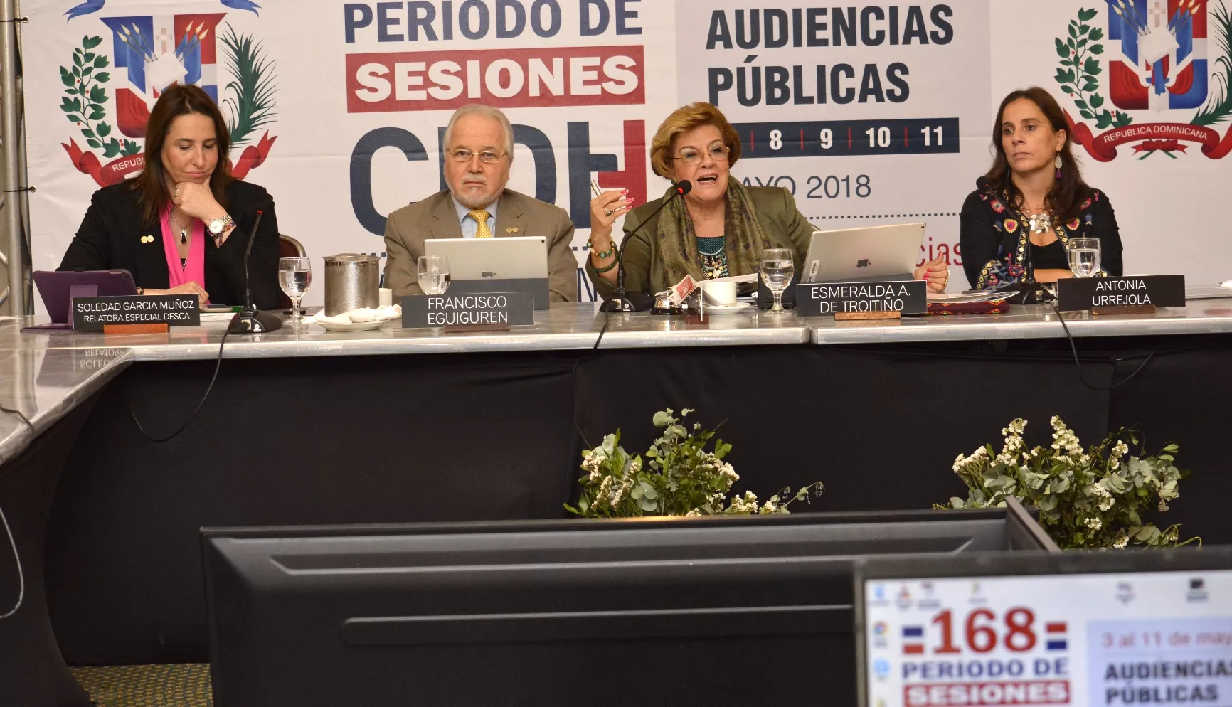 Grupos civiles cuestionan elecciones de Venezuela ante CIDH