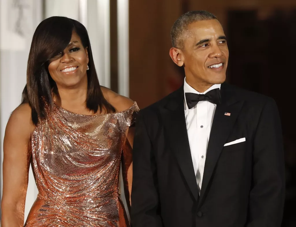 Barack y Michelle Obama producirán películas y series para Netflix