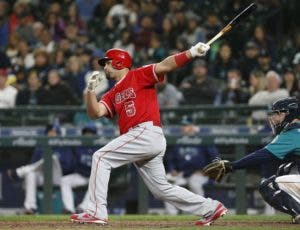 Albert Pujols entra al libro de oro de las mayores y al Club de los 3000 hits