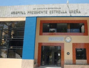 Cancelan al personal de seguridad del Hospital Presidente Estrella Ureña