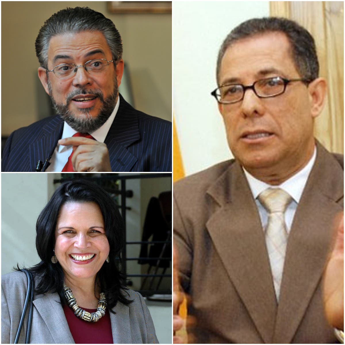 Dirigentes de la oposición califican propuesta de Danilo Medina como inconstitucional
