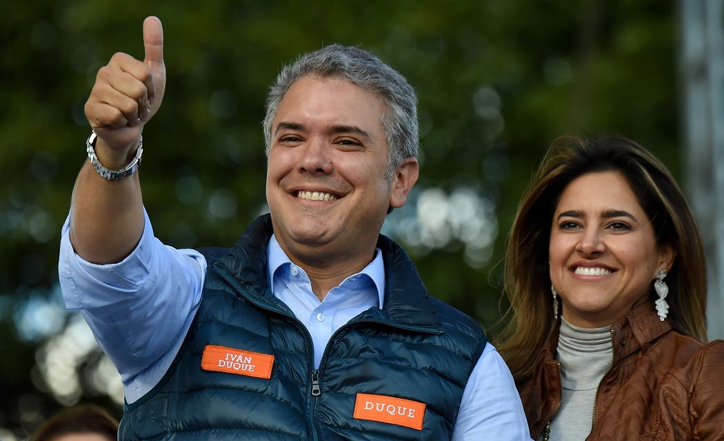 Colombia: Iván Duque, el rostro fresco del uribismo para volver al poder