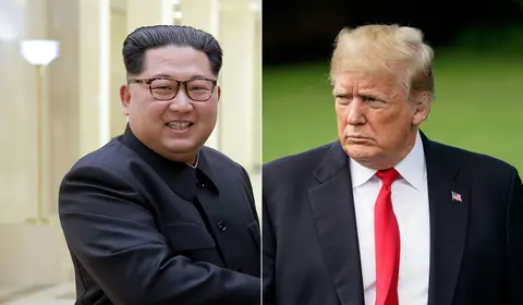 Trump dice que la cumbre con Kim Jung-un aún podría realizarse