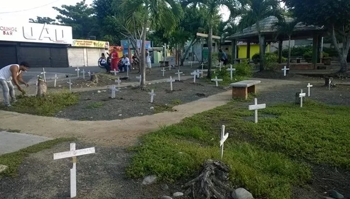 Marcha Verde reclama construcción del cementerio municipal de Los Alcarrizos