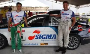 Tonino Aybar y Milo Valverde preparados para dominar categoría DTS de Campeonato Automovilismo