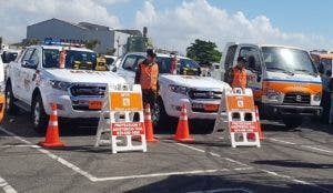 Obras Públicas inicia mañana operativo preventivo por el Día de las Madres