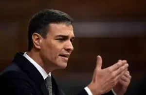 El socialista Pedro Sánchez suma apoyos para sustituir a Mariano Rajoy en el Gobierno español