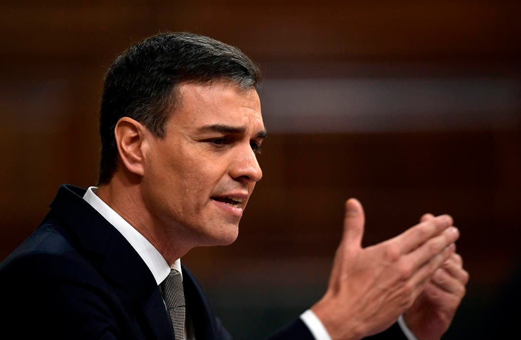 El socialista Pedro Sánchez suma apoyos para sustituir a Mariano Rajoy en el Gobierno español