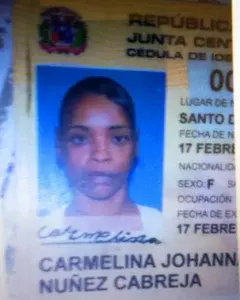 Encuentran mujer de 28 años ahorcada por asuntos pasionales en Puerto Plata