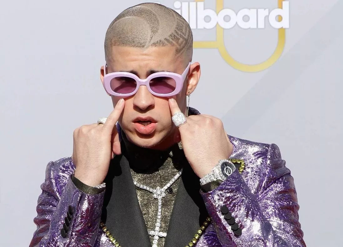 Bad Bunny cree que su éxito es por ser genuino