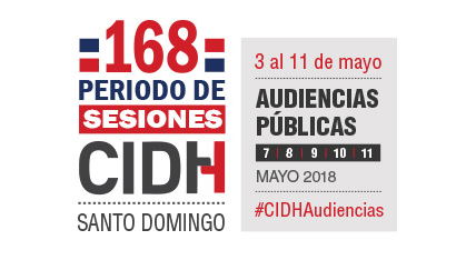 La CIDH se instala hoy en Santo Domingo para período de sesiones