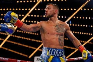 Lomachenko da cátedra de box a Jorge Linares