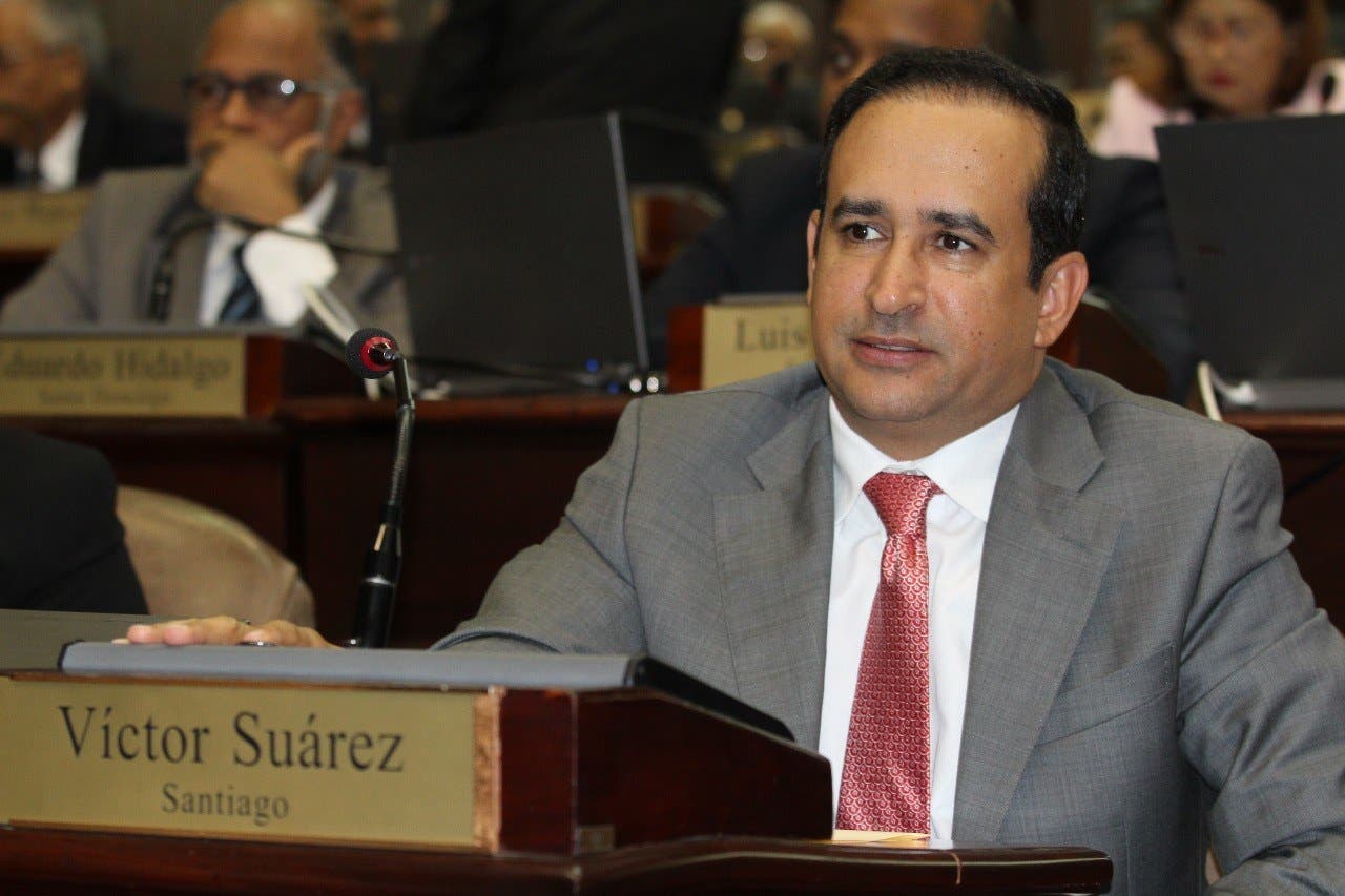 Víctor Suárez pone a disposición su cargo si le prueban que ha fallado como diputado