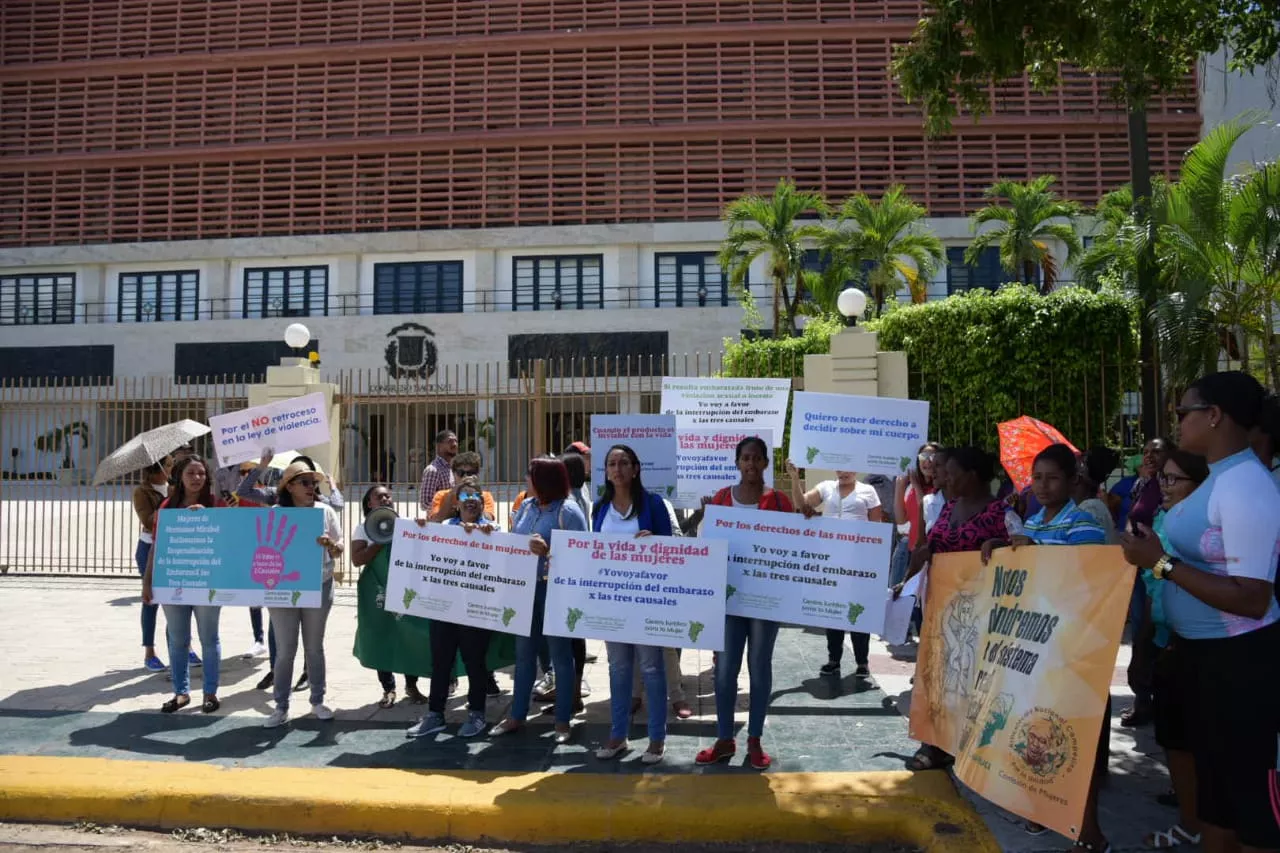 Grupos vuelven al Congreso por  despenalización del aborto